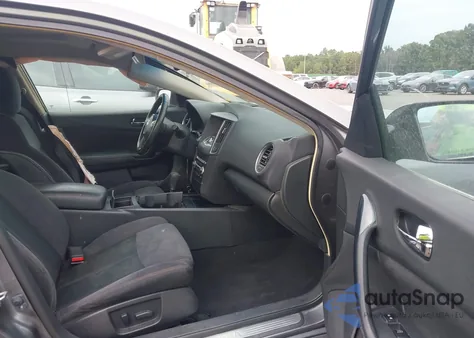 2014 Nissan Maxima 3.5 S/3.5 Sv z USA, uszkodzony, nr VIN 1N4AA5AP8EC488328